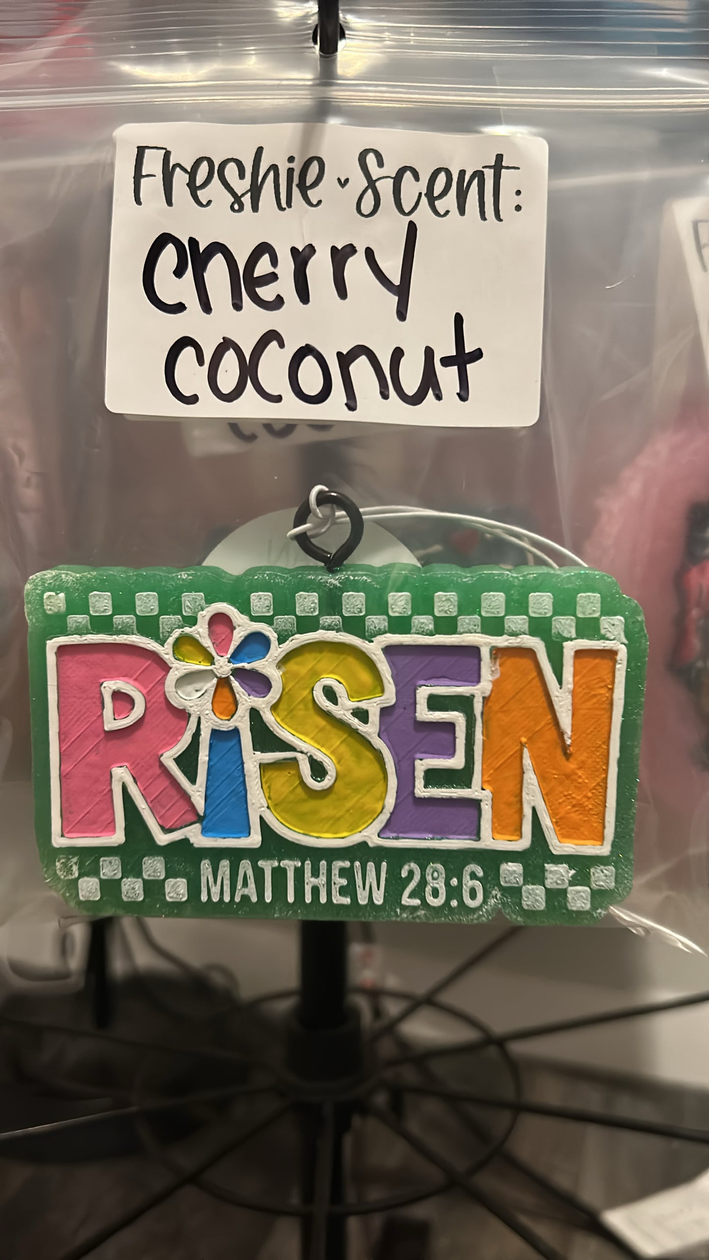 Risen