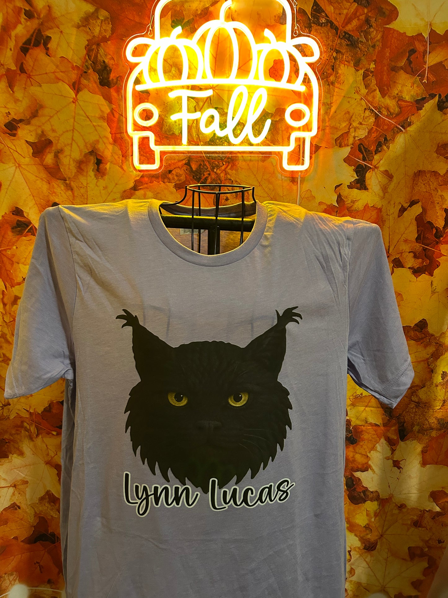 Faux Yarn Lynn Lucas