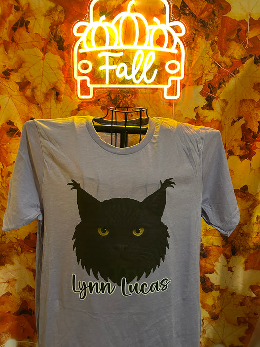 Faux Yarn Lynn Lucas