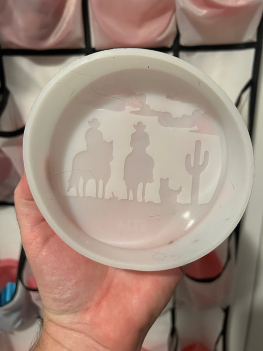 Western Background freshie(pre-order)