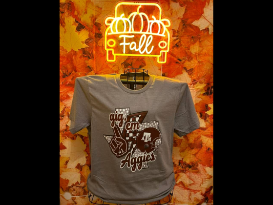 Gig Em Aggies #2