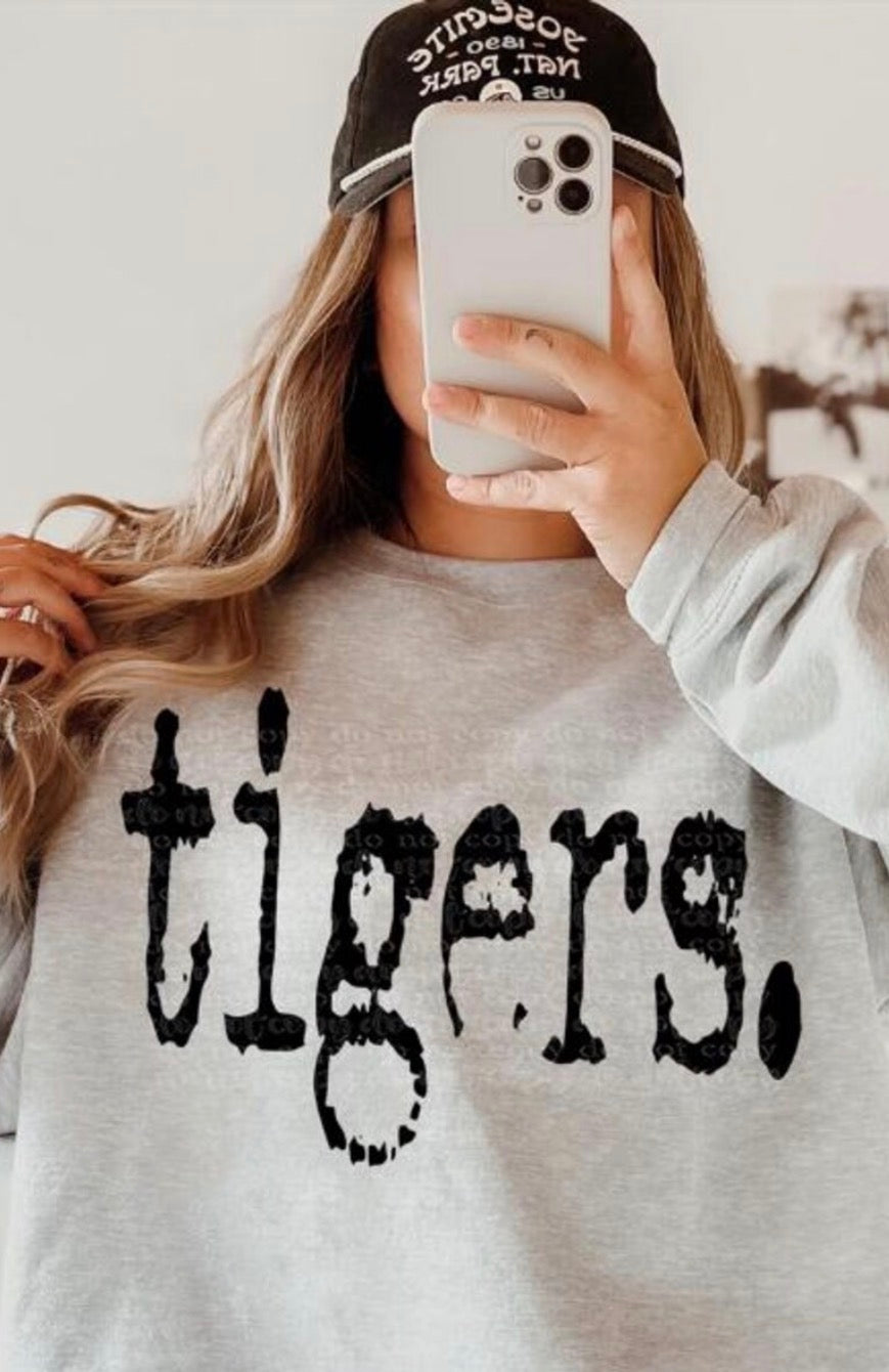 Rugged Tigers