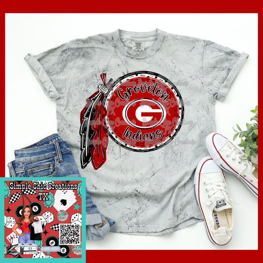 Groveton Indians