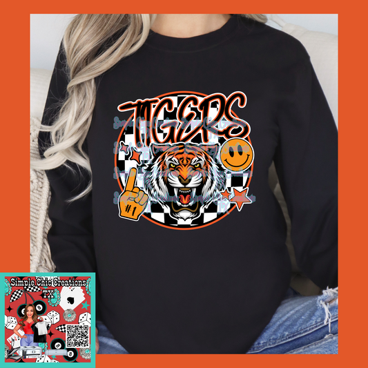 Checkered Tigers