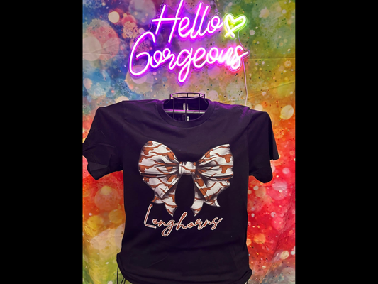LongHorns Bow