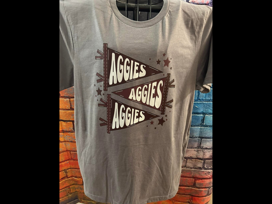 Aggies Spirit Flags