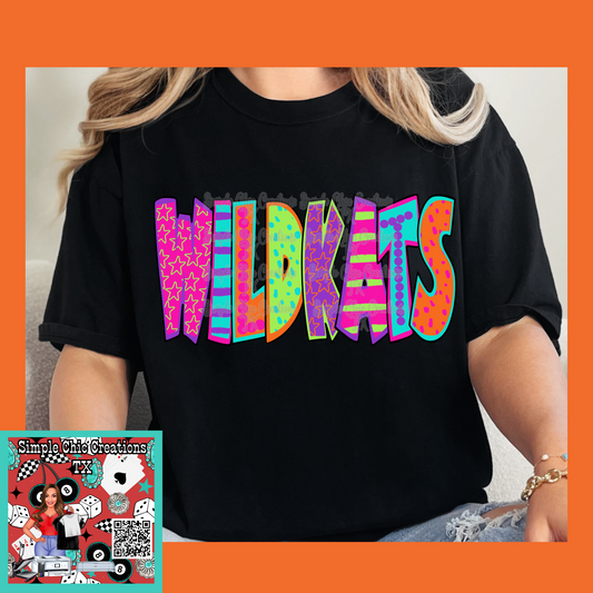 Neon Wildkats