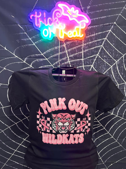 Pink Out Wildkats