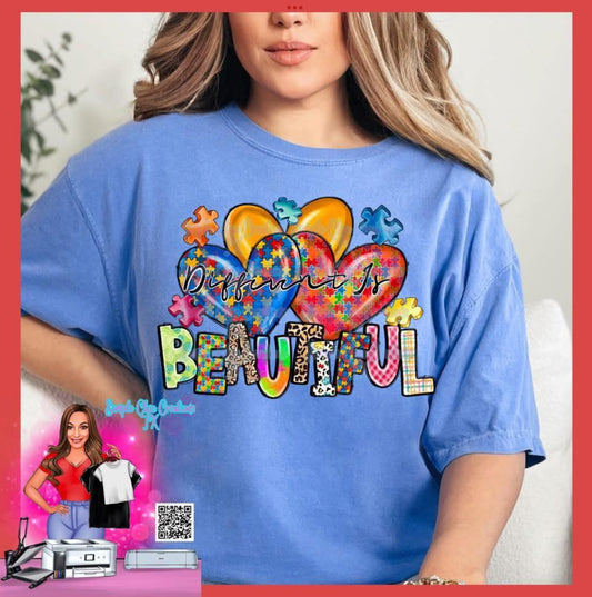 Beautiful- Autism