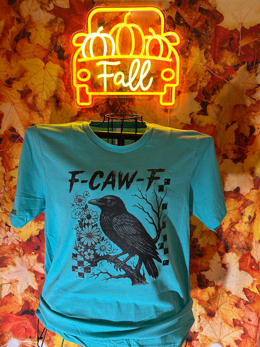 F-Caw-F Crow