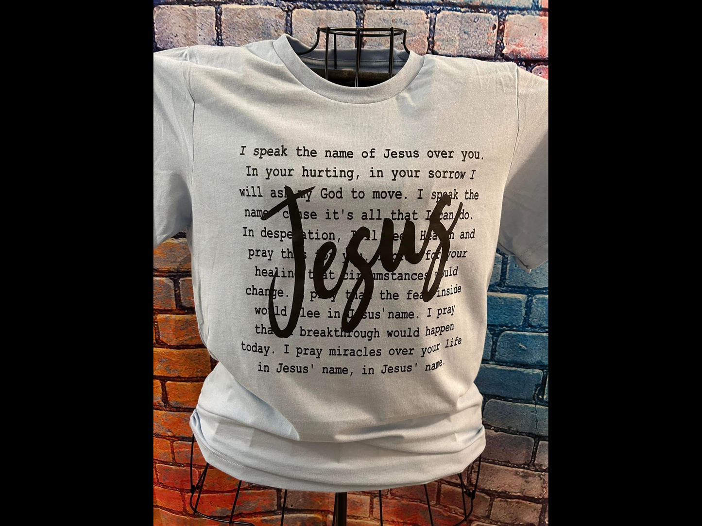Jesus