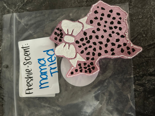 Pink Leopard Texas RTS