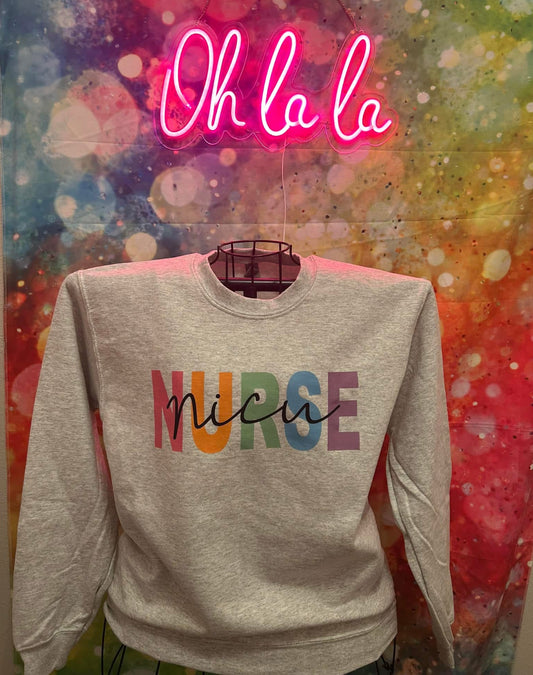 NICU Nurse
