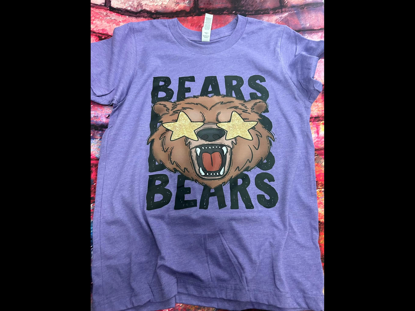 Preppy Stacked Bears