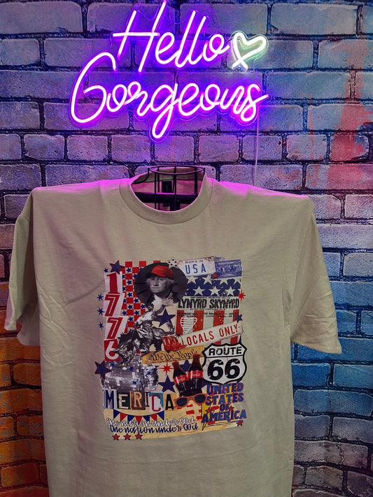 Merica Route 66