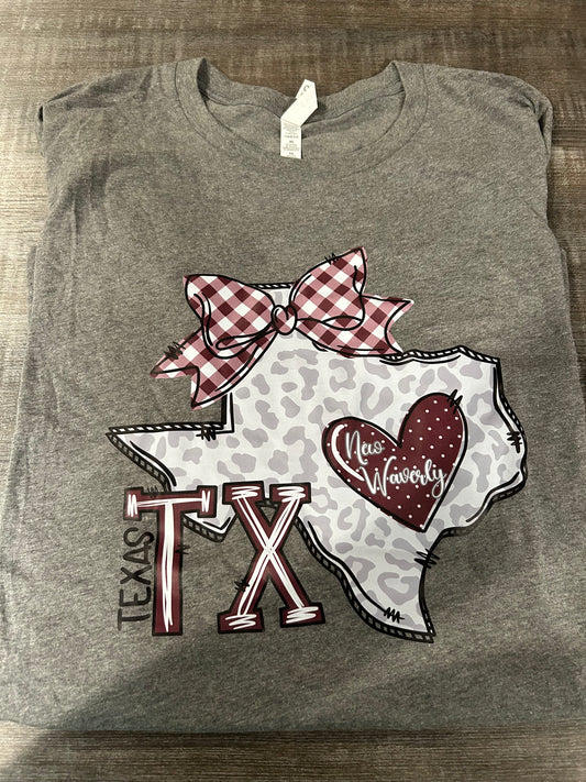 New Waverly Tx with Bow