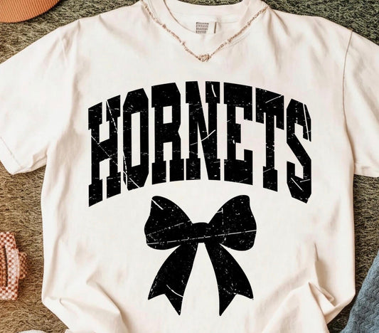 Grudge Hornets With Bow