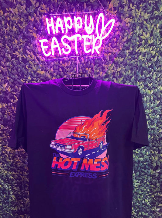 Hot Mess Express