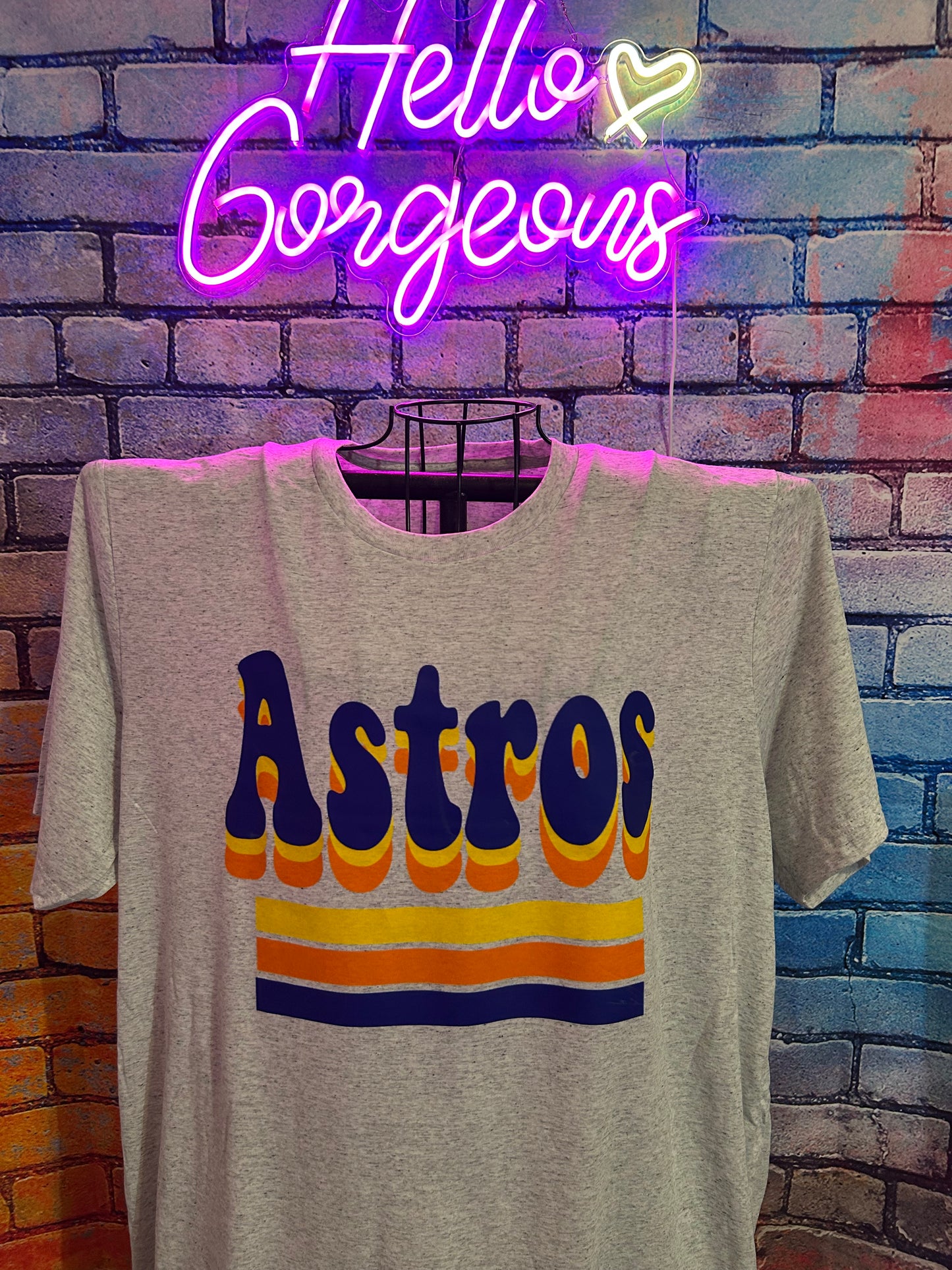 Retro Astros