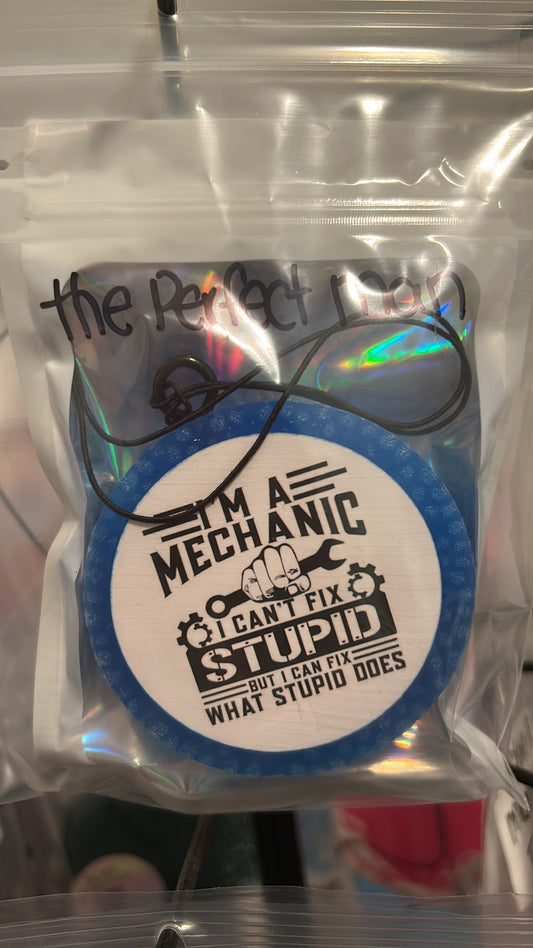 I’m a Mechanic