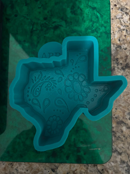 Paisley Texas freshie(pre-order)