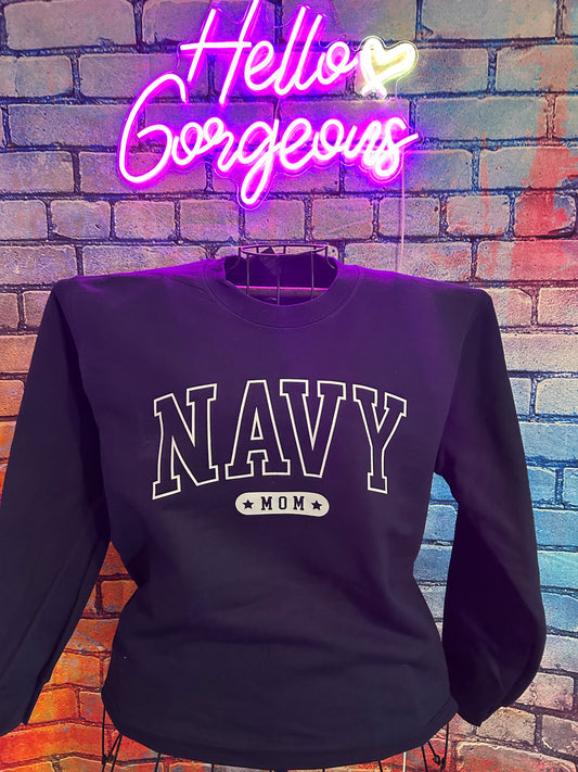 Navy Mom