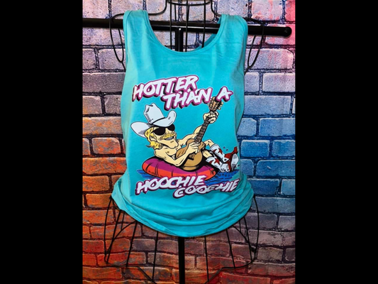 Hotter Than A Hoochie Choochie