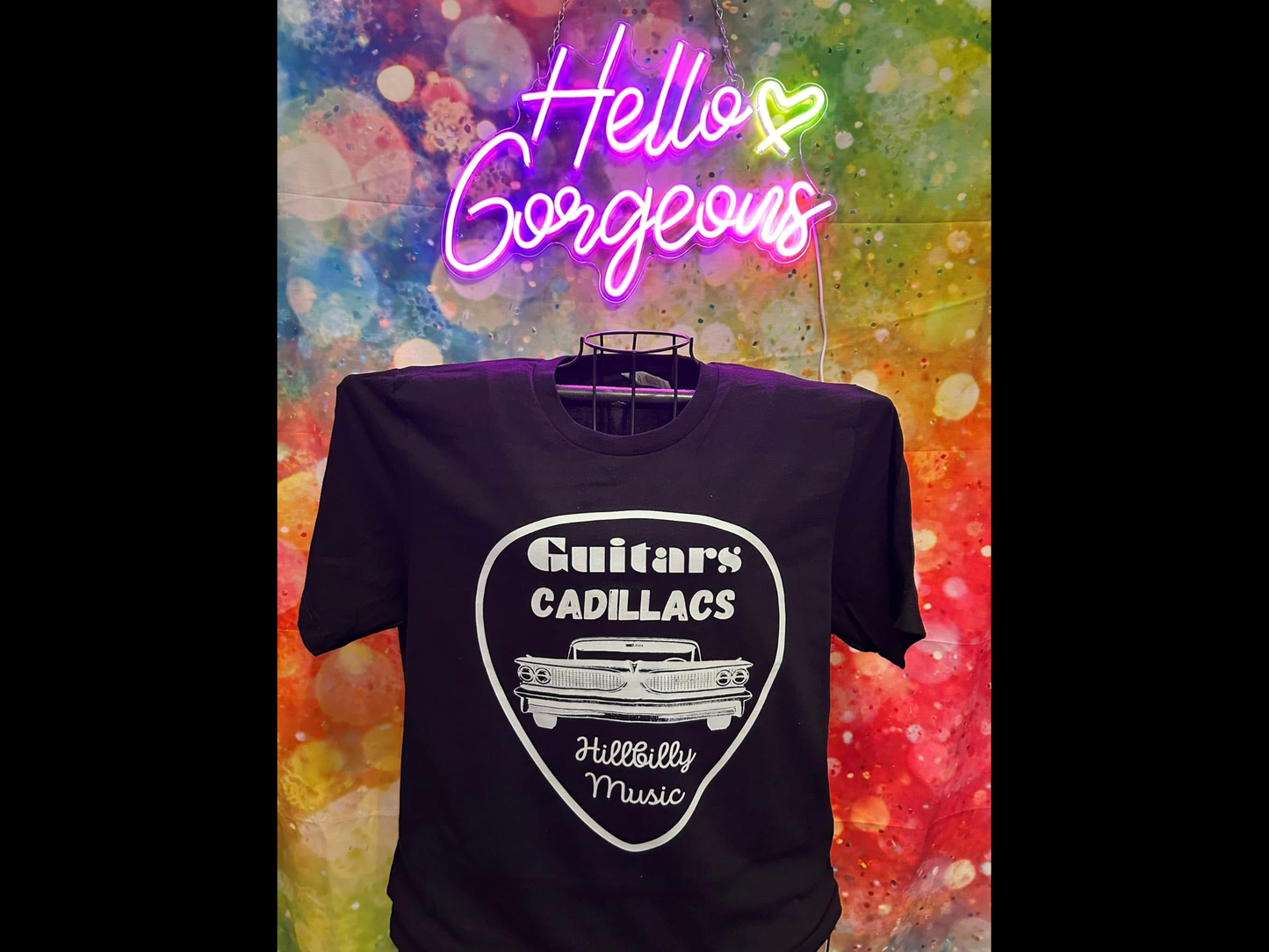 Guitars And Cadillacs #1