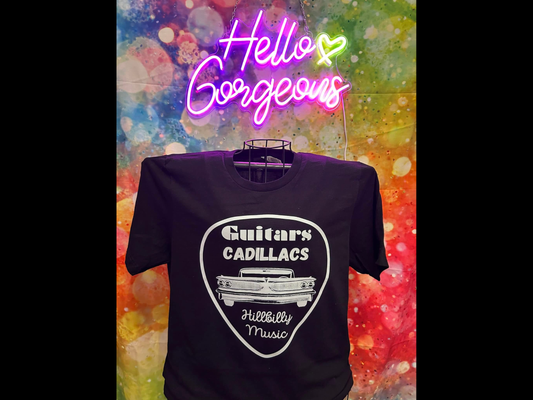 Guitars And Cadillacs #1