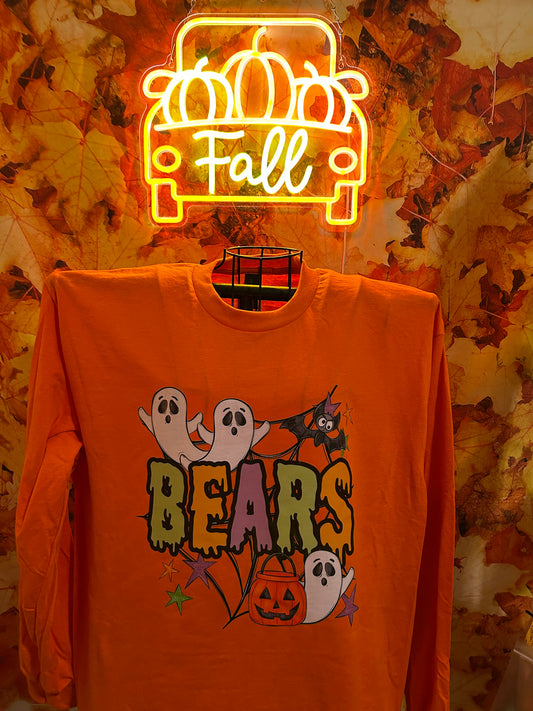 Halloween Bears