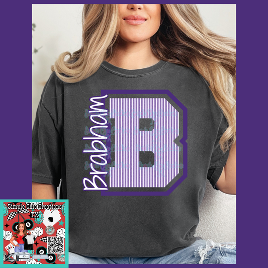 Preppy B- Brabham