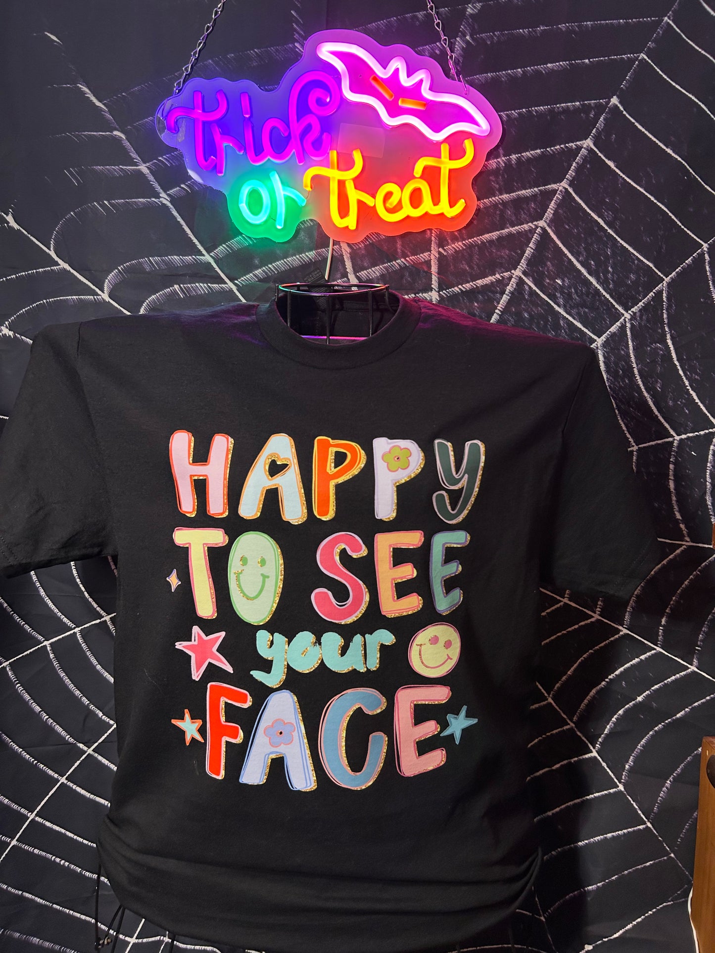 Happy To See your Face