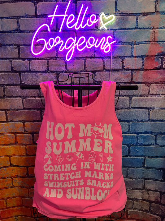 Hot Mom Summer