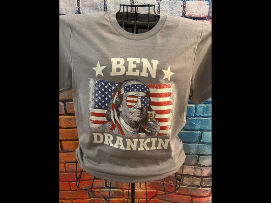 Ben Drinkin