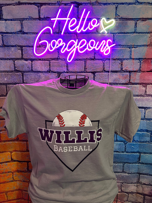 Willis Baseball