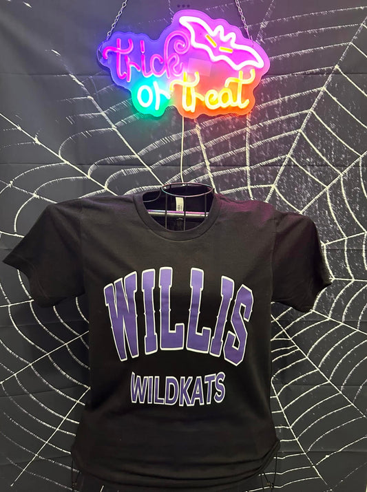 Willis Wildkats #1