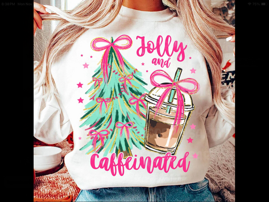 Jolly and Caffeinated