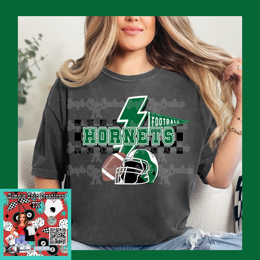 Hornets Football #2
