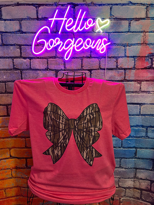 Camo Bow