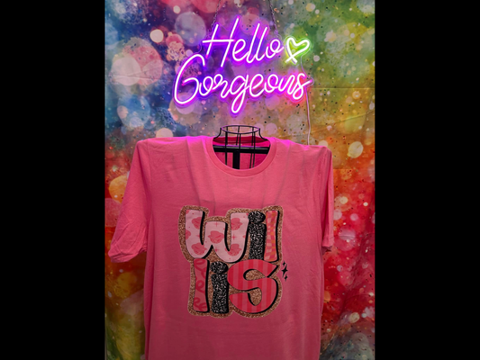 Pink/Black Willis