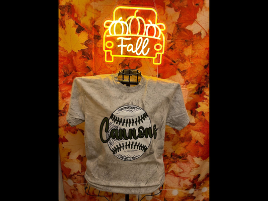 Cannons Baseball