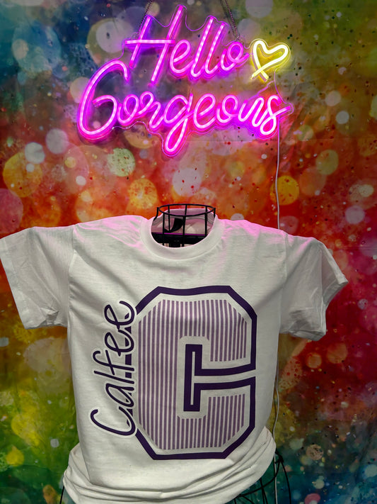 Preppy C- Calfee