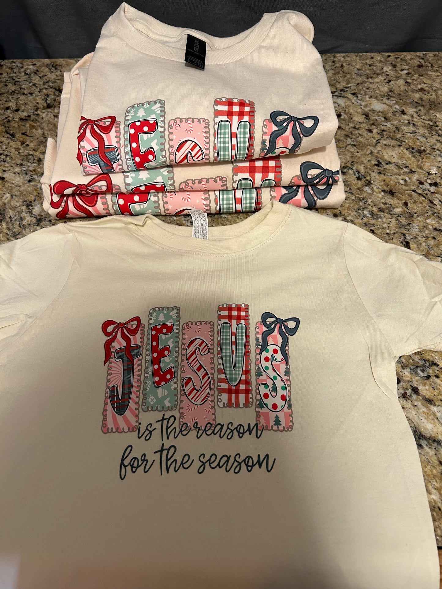 Christmas- Jesus is the reason for the season