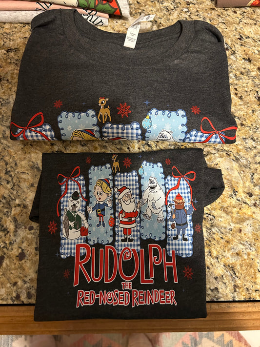 The Red Nose Reindeer