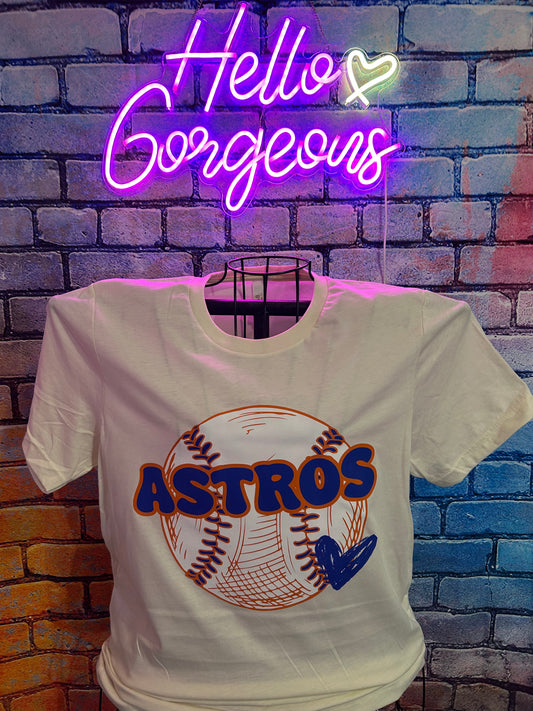 Astro Baseball
