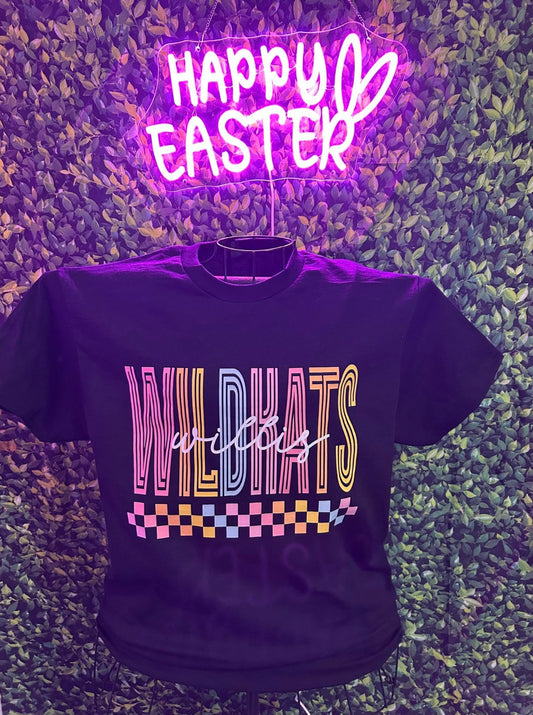 Preppy Willis Wildkats