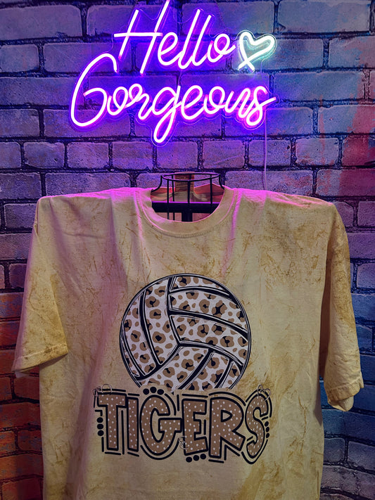 Tigers Volleyball