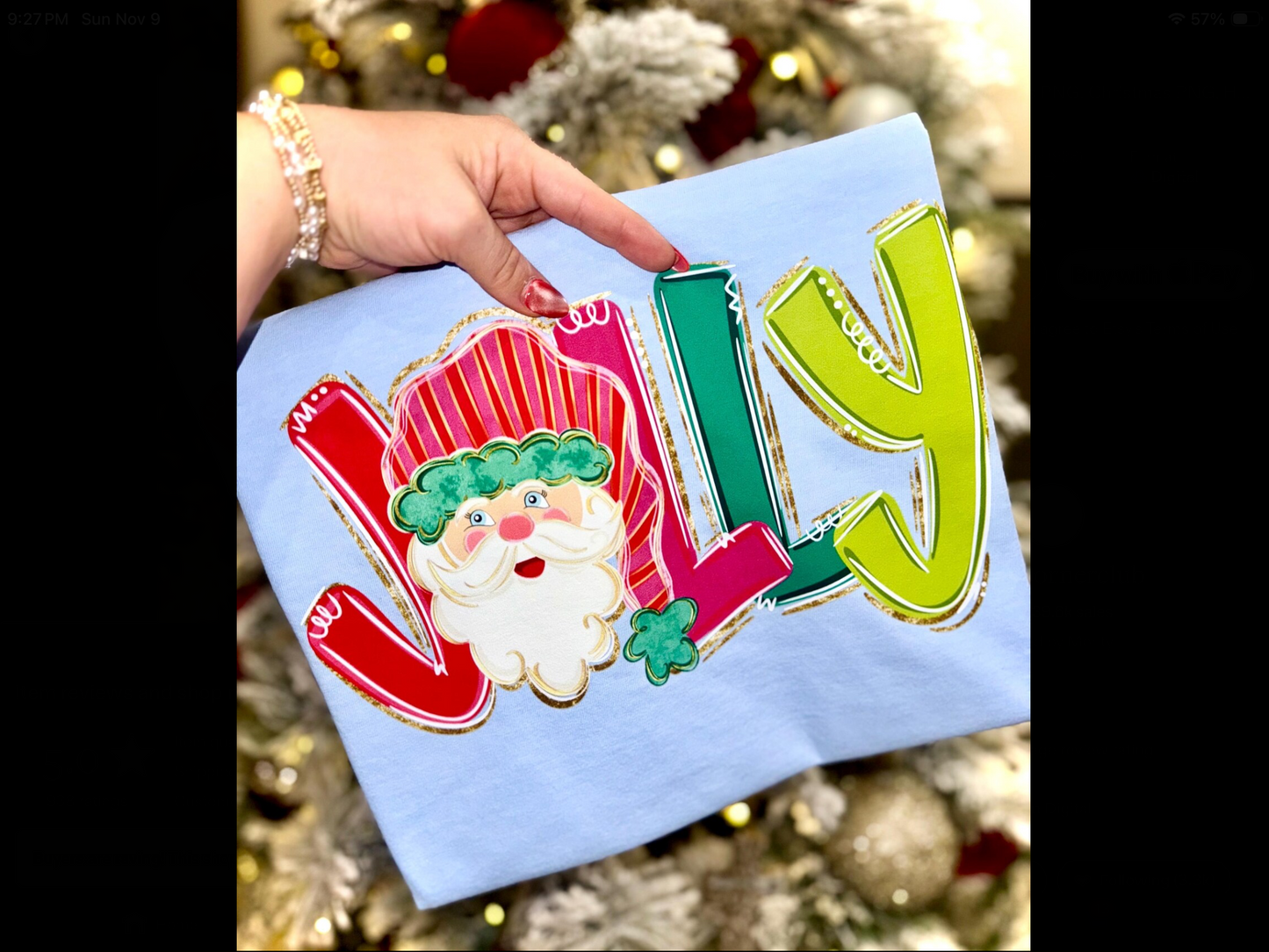 Jolly Christmas