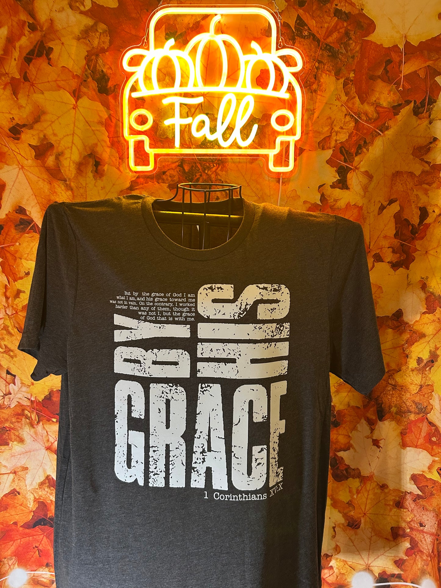 Be His Grace