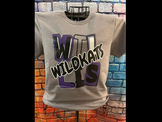 Willis Wildkats #3